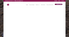 Desktop Screenshot of elombudelujan.com